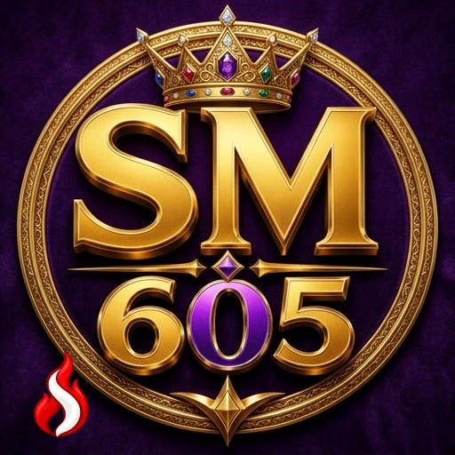 Logo sm605 APK Android Indonesia